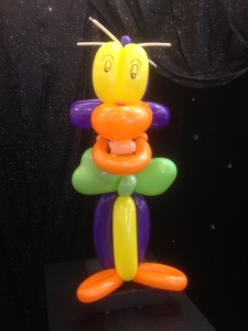 Balloon model for children